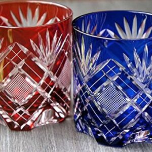 Buying Edo Kiriko Cut Glass Sake Sets Made In Japan Masterpieces Of